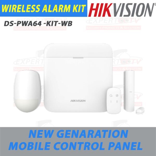 ax pro alarm kit web image