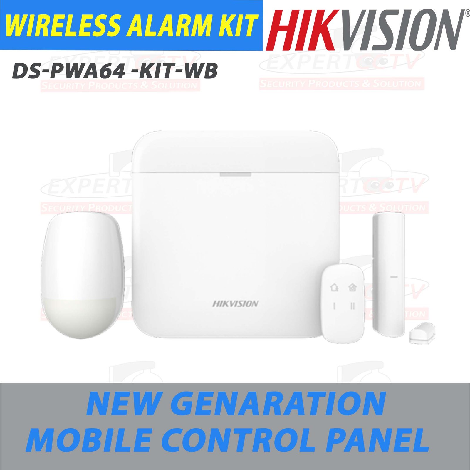 ax pro alarm kit web image