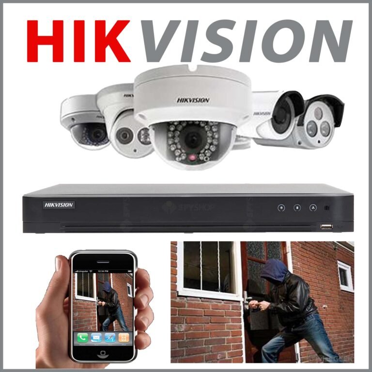 The Importance of CCTV Cameras for Enhanced Security