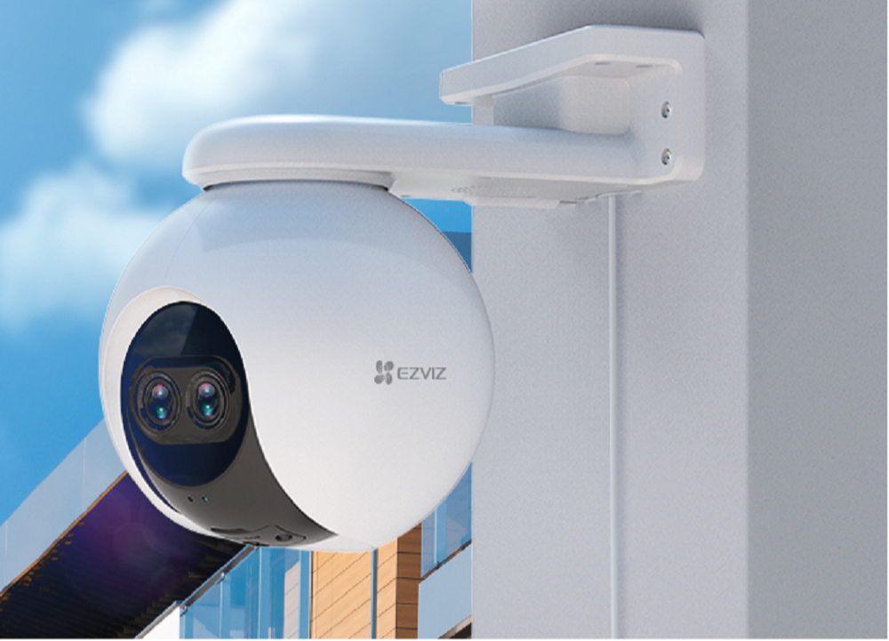 ezviz wifi camera