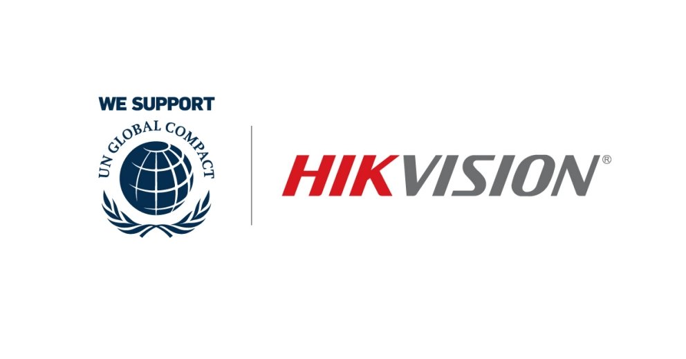 hikvision joins united nations global compact