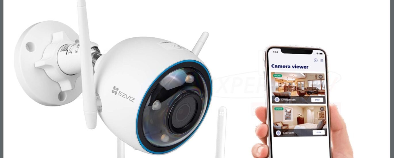 ezviz wifi camera