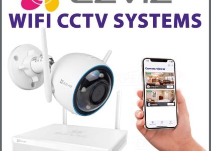 ezviz wifi camera